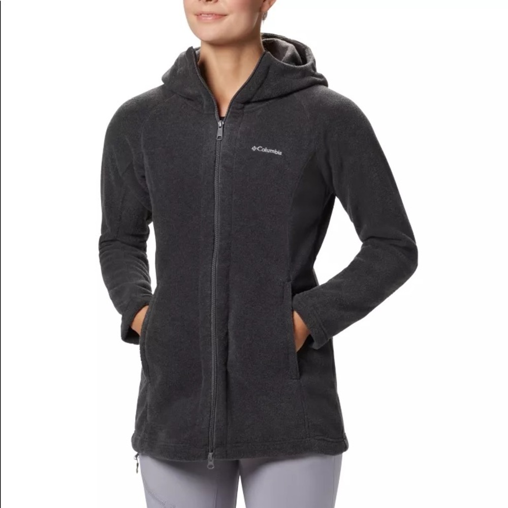 Columbia Benton Springs™ II Fleece Hooded Jacket